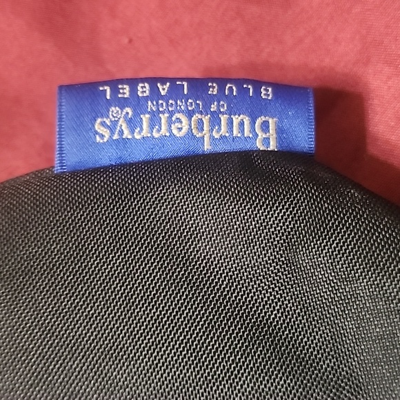 Burberry Black Mini Bag - Picture 10 of 10